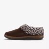 Chaussons Willowdean Sweater marron foncé pour femme Chaussons Willowdean Sweater marron foncé pour femme