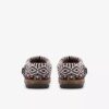 Chaussons Willowdean Sweater marron foncé pour femme Chaussons Willowdean Sweater marron foncé pour femme