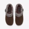 Chaussons Willowdean Sweater marron foncé pour femme Chaussons Willowdean Sweater marron foncé pour femme