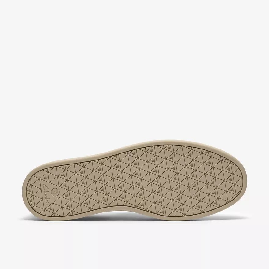 Chaussure bateau Lockford pour homme en daim sable foncé Chaussure bateau Lockford pour homme en daim sable foncé
