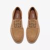 Chaussure bateau Weltridge Moc en daim sable pour homme Chaussure bateau Weltridge Moc en daim sable pour homme