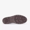 Chaussure bateau Weltridge Moc pour homme en cuir brun foncé Chaussure bateau Weltridge Moc pour homme en cuir brun foncé