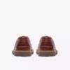 Chaussure bateau Weltridge Moc pour homme en cuir brun foncé Chaussure bateau Weltridge Moc pour homme en cuir brun foncé