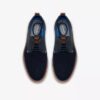 Chaussure derby Brantin Plain en tricot bleu marine pour homme Chaussure derby Brantin Plain en tricot bleu marine pour homme