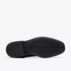 Chaussure Richelieu Dresslite Cap en cuir noir pour homme Chaussure Richelieu Dresslite Cap en cuir noir pour homme
