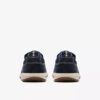 Chaussures bateau à enfiler Sailview Step pour homme, en nubuck bleu marine Chaussures bateau à enfiler Sailview Step pour homme, en nubuck bleu marine