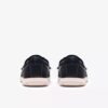 Chaussures bateau Flexway 2Eye pour homme en nubuck bleu marine Chaussures bateau Flexway 2Eye pour homme en nubuck bleu marine