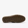 Chaussures bateau Flexway 2Eye pour homme en nubuck marron Chaussures bateau Flexway 2Eye pour homme en nubuck marron