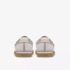 Chaussures bateau Godney Boat pour femme en cuir grainé blanc Chaussures bateau Godney Boat pour femme en cuir grainé blanc