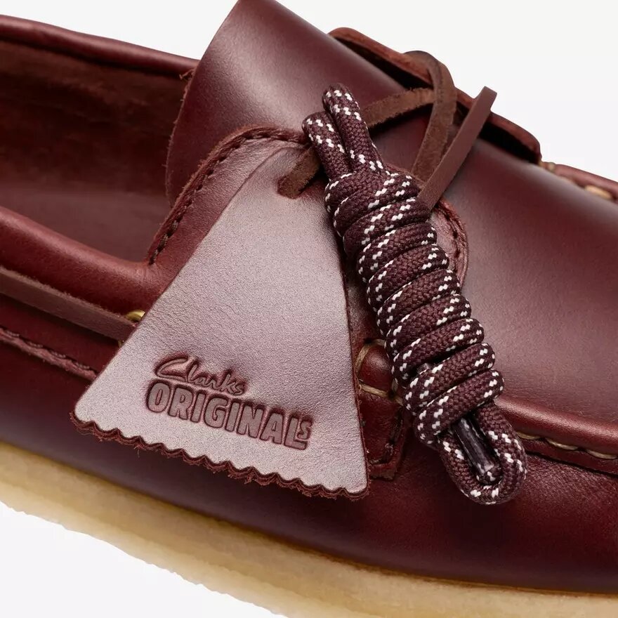 Chaussures bateau Godney pour homme en cuir British Tan Chaussures bateau Godney pour homme en cuir British Tan