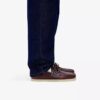 Chaussures bateau Godney pour homme en cuir British Tan Chaussures bateau Godney pour homme en cuir British Tan
