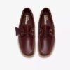 Chaussures bateau Godney pour homme en cuir British Tan Chaussures bateau Godney pour homme en cuir British Tan