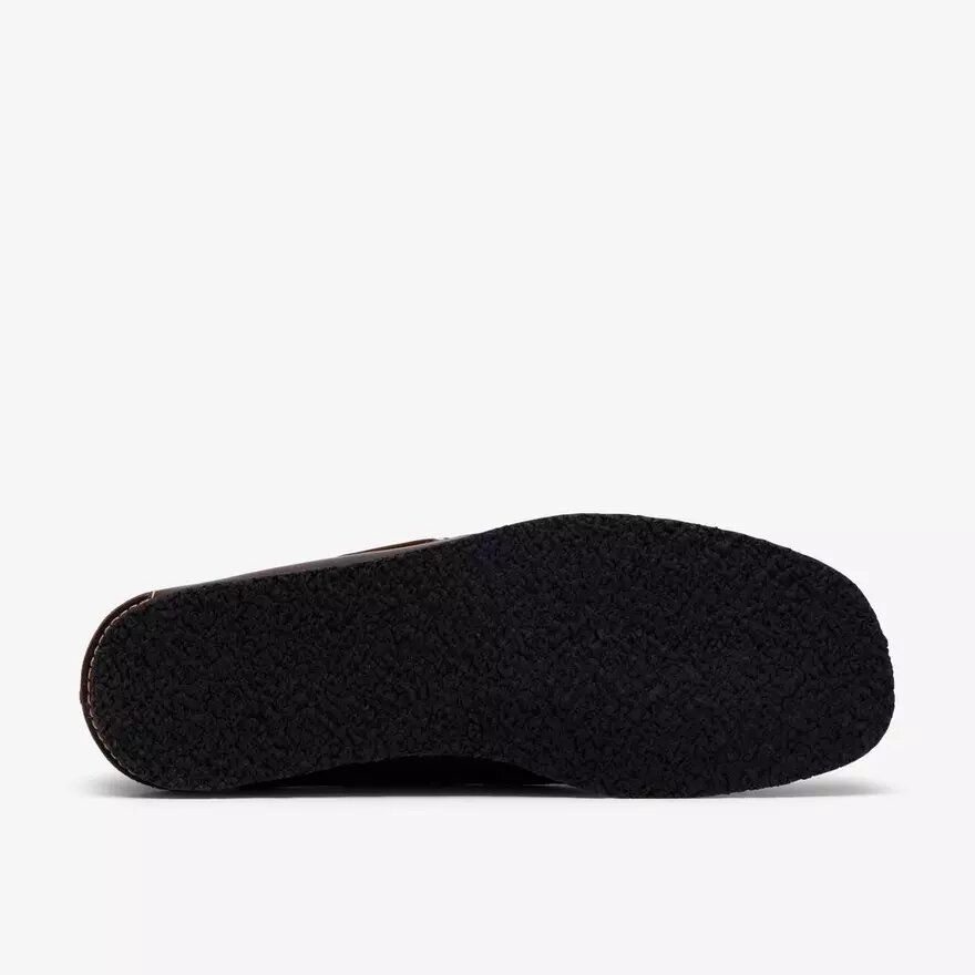 Chaussures bateau Godney pour homme en cuir marron Chaussures bateau Godney pour homme en cuir marron