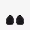 Chaussures bateau Godney pour homme en cuir noir Chaussures bateau Godney pour homme en cuir noir