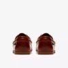 Chaussures bateau à lacets Charmouth pour homme en cuir beige