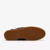 Chaussures bateau à lacets pour homme Charmouth en cuir marron
