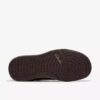 Chaussures bateau à lacets Sailview pour homme en cuir ciré