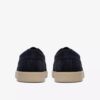 Chaussures bateau Lockford pour homme en daim bleu marine Chaussures bateau Lockford pour homme en daim bleu marine