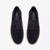 Chaussures bateau Lockford pour homme en daim bleu marine Chaussures bateau Lockford pour homme en daim bleu marine