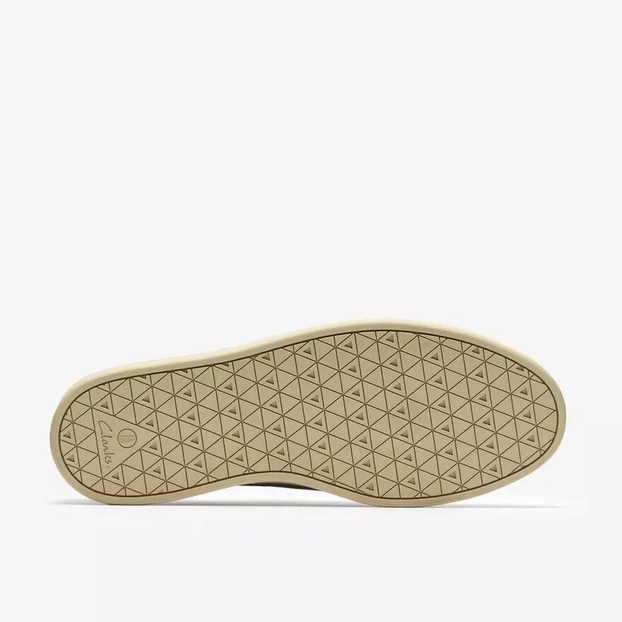 Chaussures bateau Lockford pour homme en daim gris Chaussures bateau Lockford pour homme en daim gris