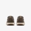 Chaussures bateau sans lacets Sailview Step pour homme en nubuck taupe Chaussures bateau sans lacets Sailview Step pour homme en nubuck taupe