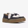 Chaussures bateau Torhill Boat Navy pour femme Chaussures bateau Torhill Boat Navy pour femme