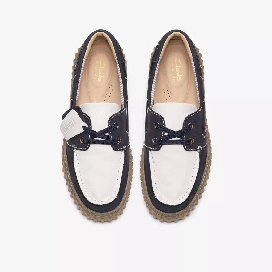 Chaussures bateau Torhill Boat Navy pour femme Chaussures bateau Torhill Boat Navy pour femme