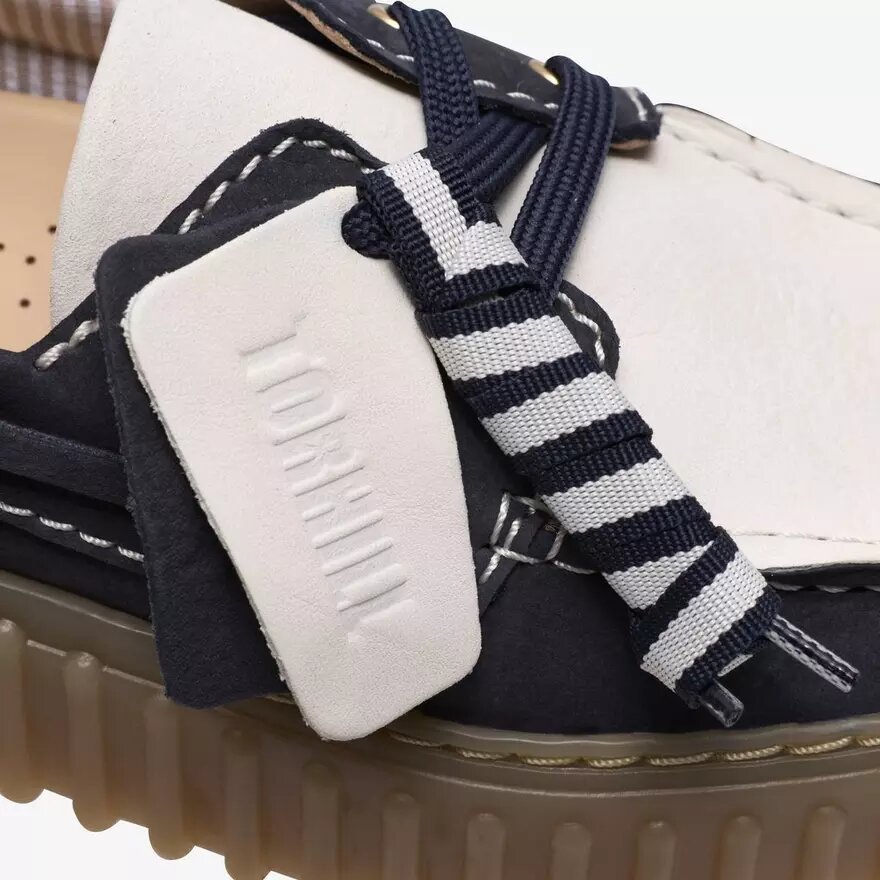 Chaussures bateau Torhill Boat Navy pour femme Chaussures bateau Torhill Boat Navy pour femme
