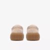 Chaussures bateau Torhill pour femme en nubuck crème Chaussures bateau Torhill pour femme en nubuck crème