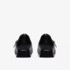 Chaussures à bride Daiss30 Bar en cuir noir pour femme Chaussures à bride Daiss30 Bar en cuir noir pour femme