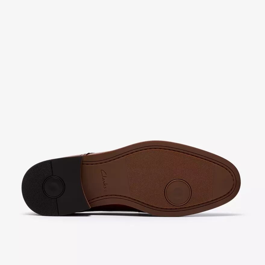 Chaussures brogues à lacets Bowburn en cuir beige pour homme Chaussures brogues à lacets Bowburn en cuir beige pour homme