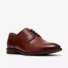 Chaussures brogues à lacets Bowburn en cuir beige pour homme Chaussures brogues à lacets Bowburn en cuir beige pour homme