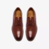 Chaussures brogues à lacets Bowburn en cuir beige pour homme Chaussures brogues à lacets Bowburn en cuir beige pour homme