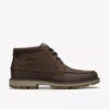 Chaussures Chukka à cheville Maplewalk Moc marron pour homme Chaussures Chukka à cheville Maplewalk Moc marron pour homme