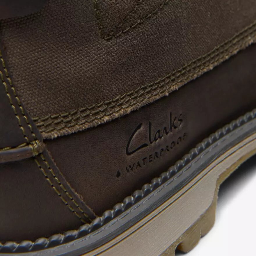 Chaussures Chukka à cheville Maplewalk Moc marron pour homme Chaussures Chukka à cheville Maplewalk Moc marron pour homme