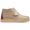 Chaussures de cheville Originals Desert Trek Hi 50 « Sand Suede » 261695357