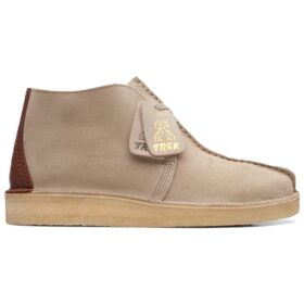 Chaussures de cheville Originals Desert Trek Hi 50 « Sand Suede » 261695357
