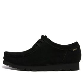 Chaussures de cheville Originals Wallabee Gore-Tex « Black Suede » 261494497