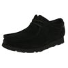 Chaussures de cheville Originals Wallabee Gore-Tex « Black Suede » 261494497
