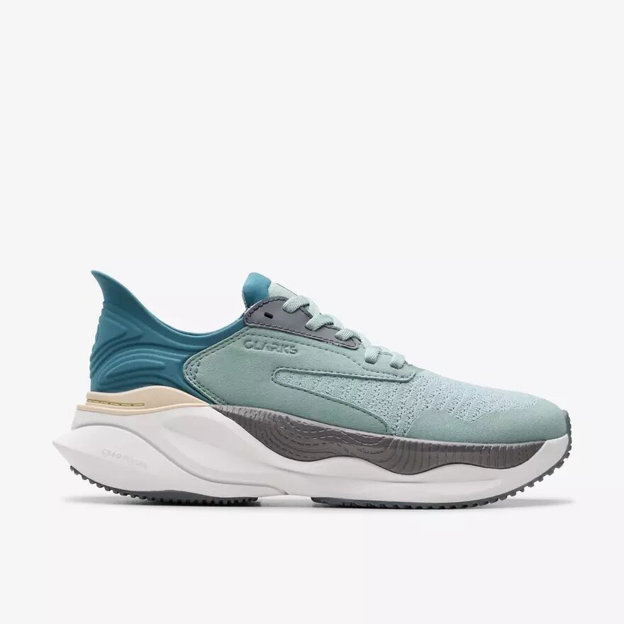 Chaussures de marche athleisure Pace Walk Aqua pour femme Chaussures de marche athleisure Pace Walk Aqua pour femme