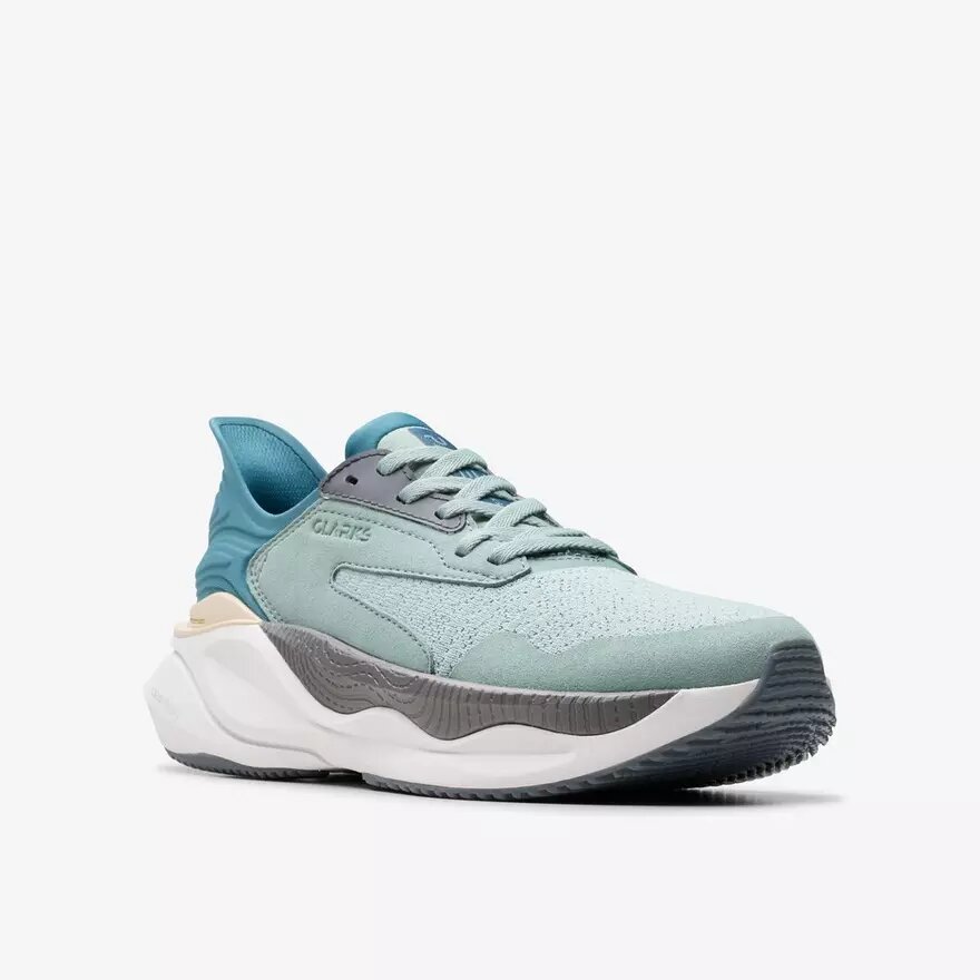 Chaussures de marche athleisure Pace Walk Aqua pour femme Chaussures de marche athleisure Pace Walk Aqua pour femme