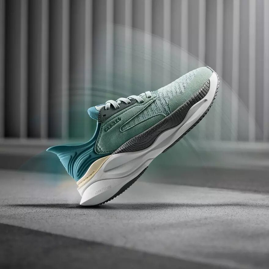 Chaussures de marche athleisure Pace Walk Aqua pour femme Chaussures de marche athleisure Pace Walk Aqua pour femme