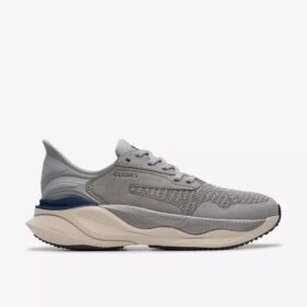 Chaussures de marche athleisure pour homme Pace Walk Grey Chaussures de marche athleisure pour homme Pace Walk Grey