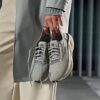 Chaussures de marche athleisure pour homme Pace Walk Grey Chaussures de marche athleisure pour homme Pace Walk Grey