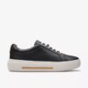 Chaussures de marche Hollyhock en cuir noir pour femme Chaussures de marche Hollyhock en cuir noir pour femme