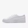 Chaussures de marche Mayhill en cuir blanc pour femme Chaussures de marche Mayhill en cuir blanc pour femme