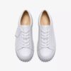Chaussures de marche Mayhill en cuir blanc pour femme Chaussures de marche Mayhill en cuir blanc pour femme
