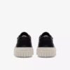 Chaussures de marche Mayhill en cuir noir pour femme Chaussures de marche Mayhill en cuir noir pour femme