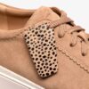 Chaussures de marche Mayhill en daim beige pour femme Chaussures de marche Mayhill en daim beige pour femme