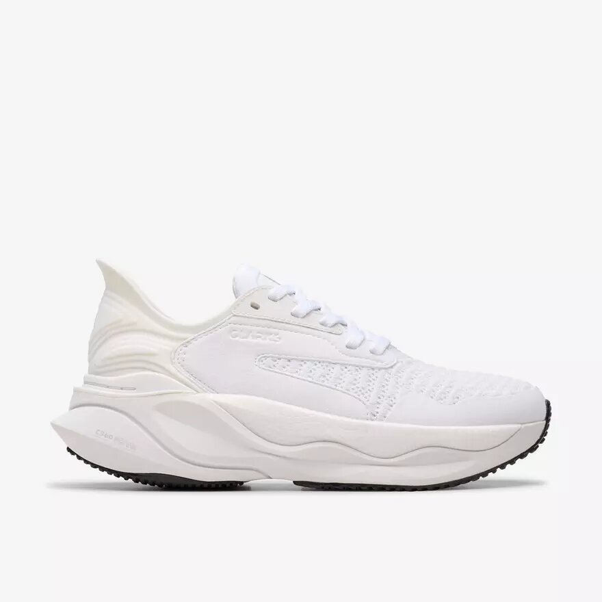 Chaussures de marche « Pace Walk » blanches pour femme Chaussures de marche « Pace Walk » blanches pour femme